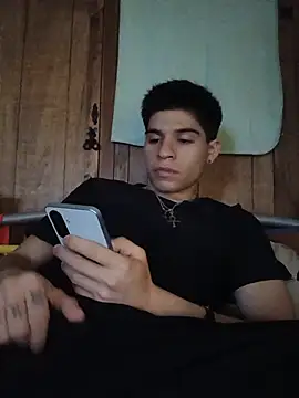 Oliver_LA Pertunjukan Webcam