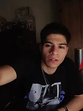 Oliver_LA Pertunjukan Webcam