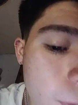 Oliver_LA Pertunjukan Webcam