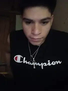 Oliver_LA Pertunjukan Webcam