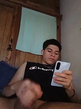 Oliver_LA Pertunjukan Webcam