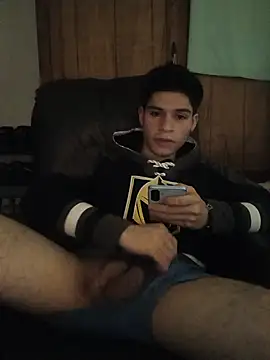 Oliver_LA Pertunjukan Webcam