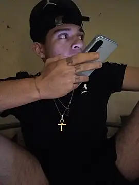 Oliver_LA Pertunjukan Webcam