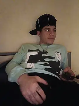 הופעת וובקאם של Oliver_LA