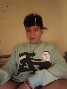 Oliver_LA Pertunjukan Webcam