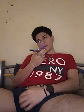 Oliver_LA Webcam Show