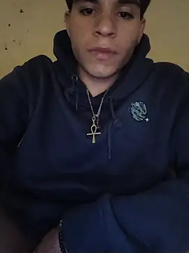Oliver_LA Adlı Modelin Web Kamerası Şovu