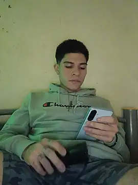 Oliver_LA Pertunjukan Webcam
