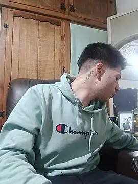 Oliver_LA Pertunjukan Webcam