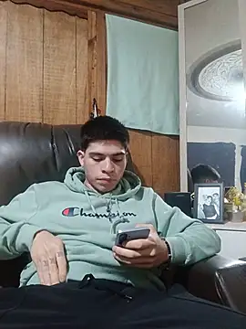 Show de Oliver_LA na webcam