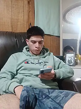 Oliver_LA Adlı Modelin Web Kamerası Şovu