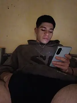 Oliver_LA's Webcam Show