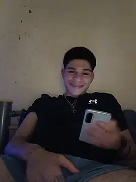 Oliver_LA Webcam-Show