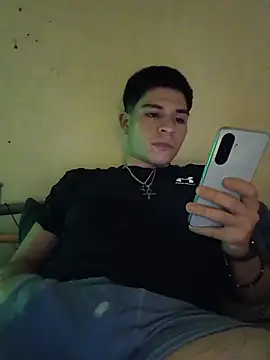 Oliver_LA webkamerás műsora