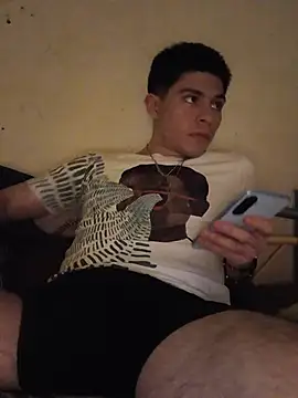 Oliver_LA webkamerás műsora