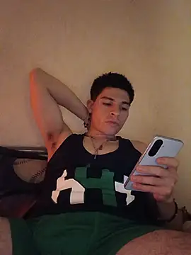 Oliver_LA Pertunjukan Webcam