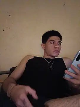 Oliver_LA's Live XXX Chat