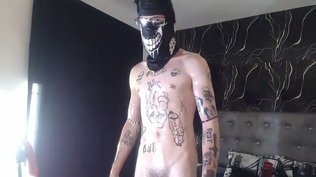 Show de Ryan_Owenss na webcam