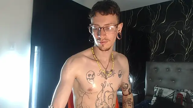 Show de Ryan_Owenss na webcam