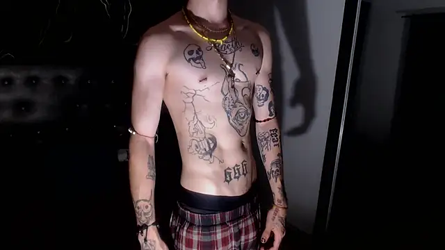 Ryan_Owenssのウェブカメラショー