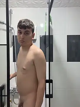 imjustaboyy1 网络视讯表演
