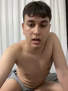 imjustaboyy1 网络视讯表演