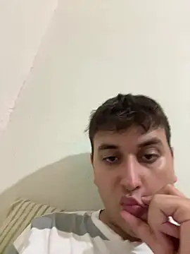 imjustaboyy1 Adlı Modelin Web Kamerası Şovu