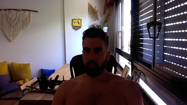 Show modela 1uno66 na web-kameri
