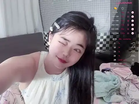 Lili-0521 Pertunjukan Webcam