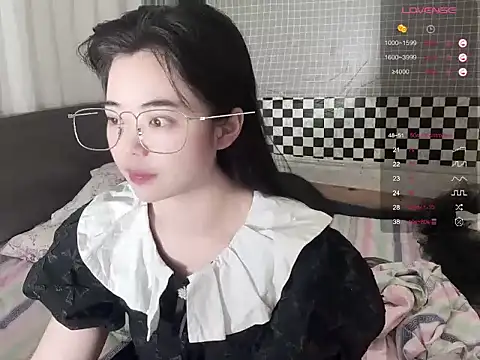 Lili-0521 Pertunjukan Webcam