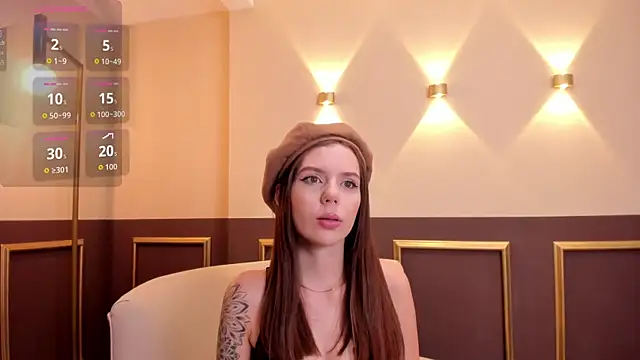 Miranda_ClarckのライブXXXチャット