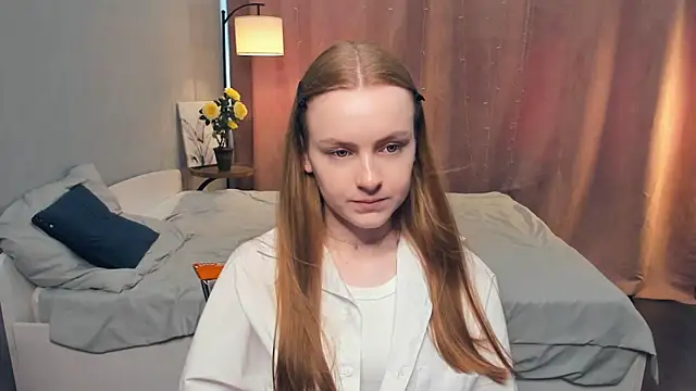 Show de webcam de TrishaStoecker