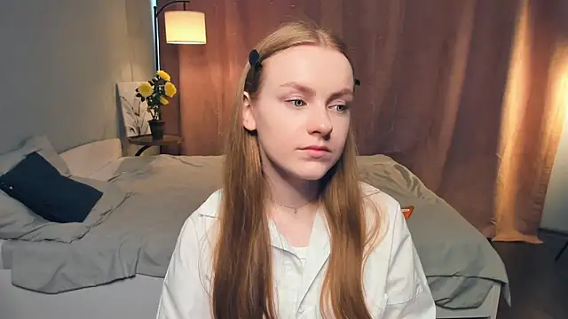 Webkamerová show TrishaStoecker