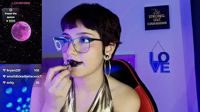akiradoom Webcam-Show
