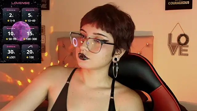 Show de webcam de akiradoom