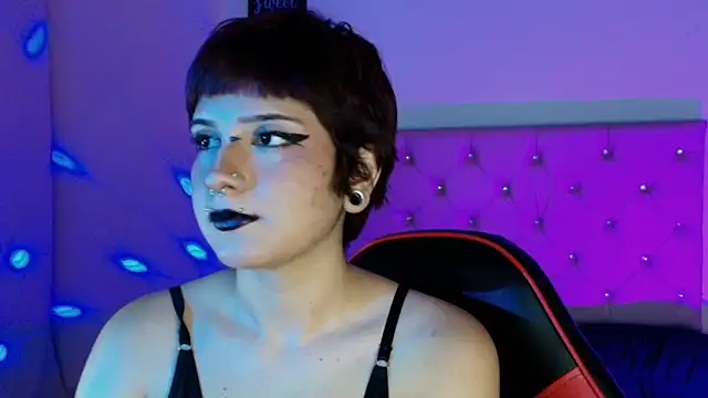 Webkamerová show akiradoom