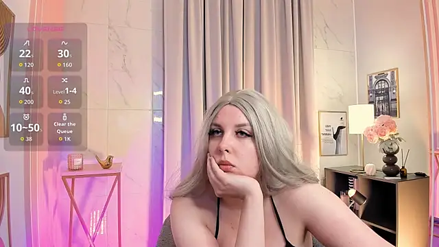 IceDafna's Live XXX Chat