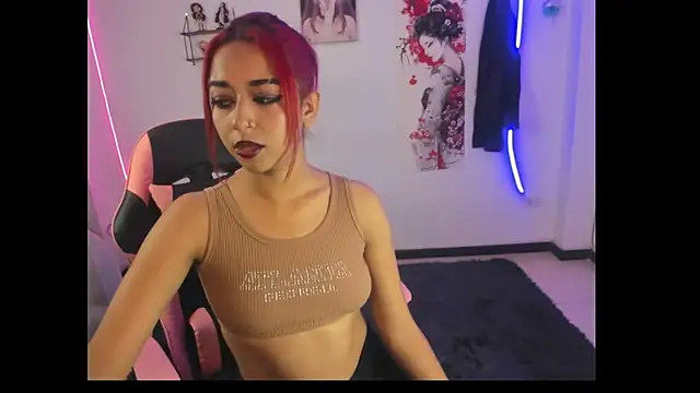 Živý XXX chat Zayury