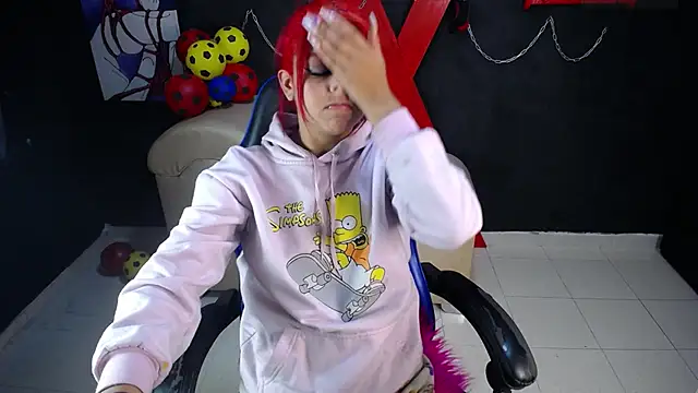 Zayuryn Webbikameraesitys