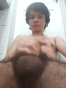 โชว์เว็บแคมของ novinho-bundudo