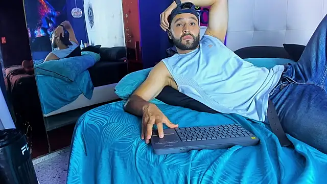 Webkamerová show Mike333_