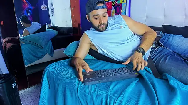 Show de webcam de Mike333_