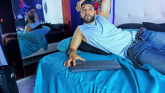 Show de webcam de Mike333_