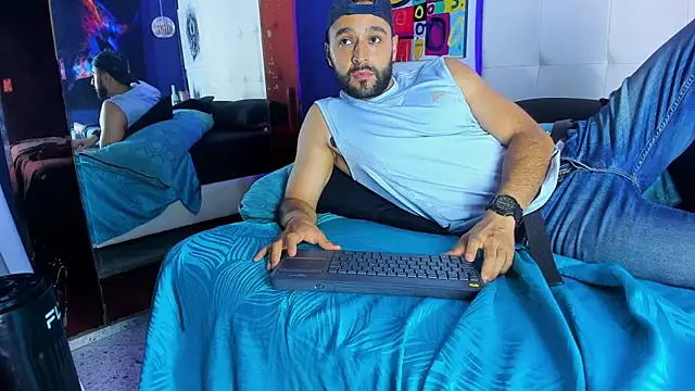 Show de Mike333_ na webcam