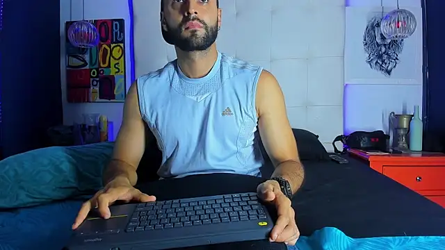 Show de Mike333_ na webcam