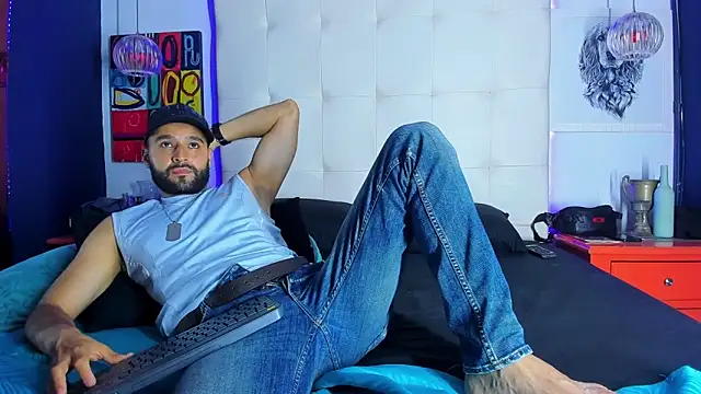 Mike333_ webcam show
