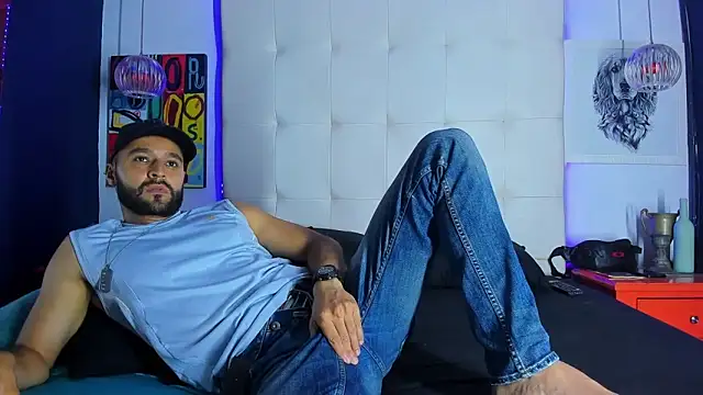 Mike333_ – webcam-show