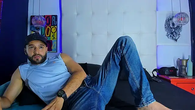 Mike333_ Webcam-Show