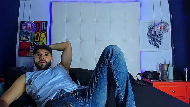Show de Mike333_ na webcam