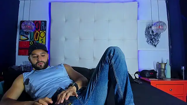 Mike333_ – webcam-show